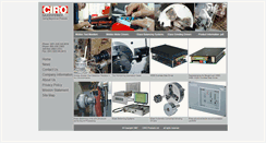 Desktop Screenshot of ciro.com