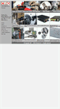 Mobile Screenshot of ciro.com